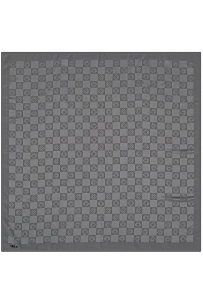 Aker Dama Monogram Eşarp 1070600-973