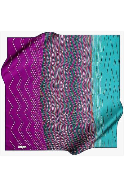 Pierre Cardin Eșarfă din mătase satinată 7770230-323