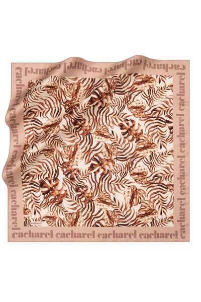 Cacharel Eșarfă de mătase Tivil 7853313-991