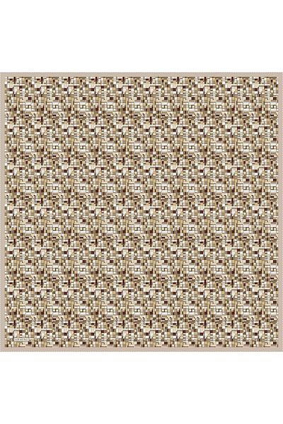 Armine Μεταξωτό φουλάρι Tivil 9004d E23ka9004d02-42