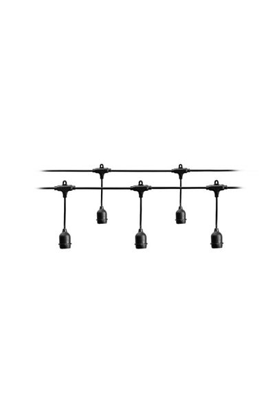 Noas Mykonos 5 Meters 5 Lampholder E27 Addable Cable