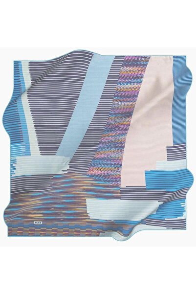 Aker وشاح قطني حريري صيفي رائع 7811221-421