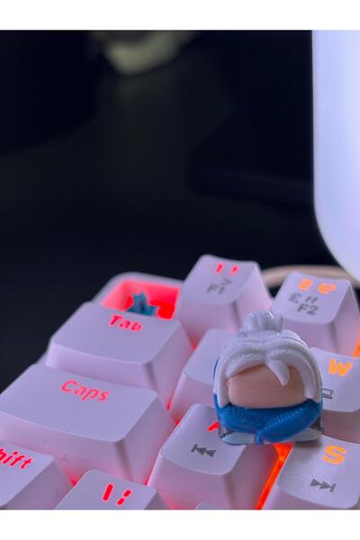 Store Valorant Jett Mekanik Klavye Keycap