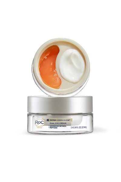 Roc DERM CORREXION® DUAL EYE CREAM 2x10ML