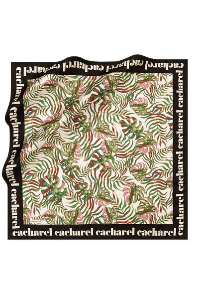 Cacharel Tivil Silk Scarf7853313-911