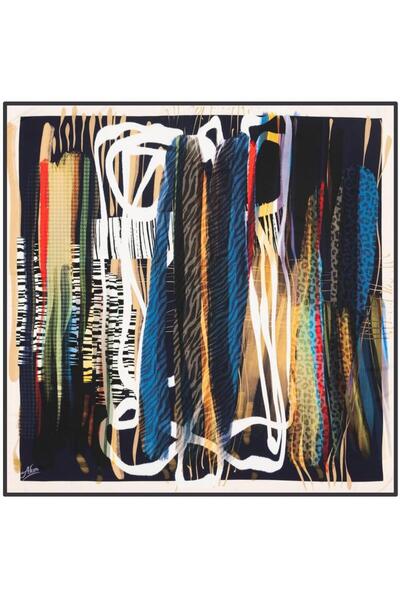 Aker Poliester Tivil šal - 8358795-921