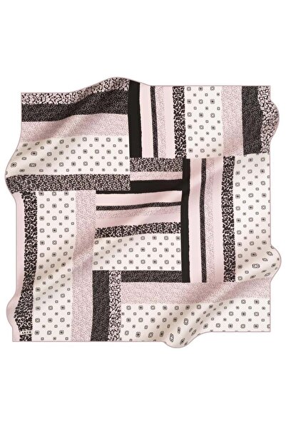 Aker İpek Krep Saten Eşarp 8311701-391