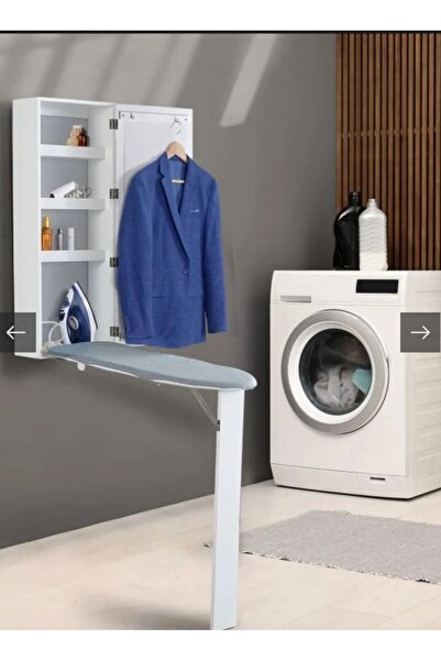 Alwan antiques and frames دولاب المكوى الخفي