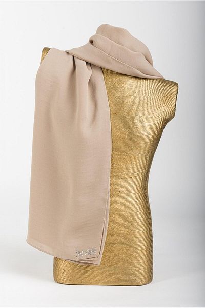 Invee Jazz Shawl 1246 cafea cu lapte