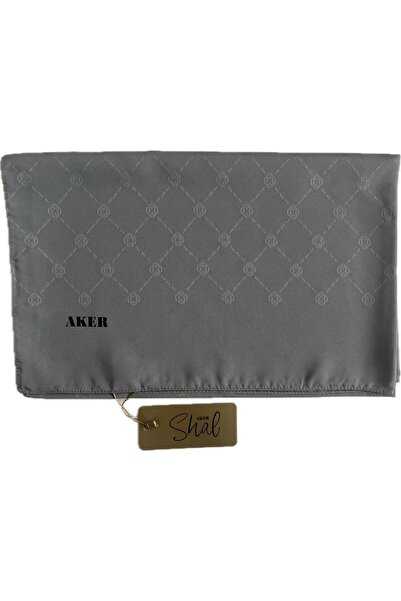 Aker Monogram Şal 1070500-973
