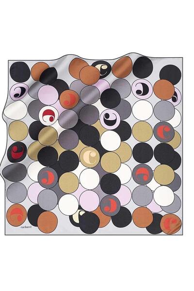 Cacharel Μεταξωτό μαντήλι Tivil 8436313-972