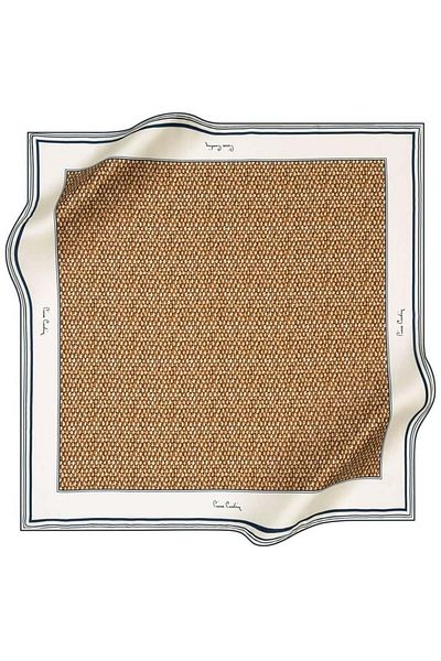 Pierre Cardin Eșarfă de mătase Tivil 8168438-923