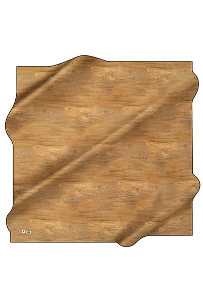 Aker Κρεπ Σατέν Μεταξωτό Φουλάρι 8018701-312