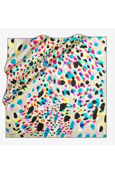 Cacharel Μεταξωτό μαντήλι Tivil 7789313-942