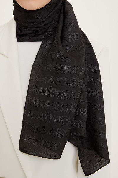 Armine Trend A Logo Shawl 1 S00oa 0444232 -83