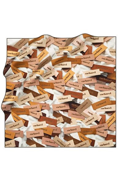Cacharel Μεταξωτό μαντήλι Tivil 8080313-913