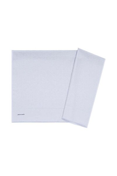 Pierre Cardin Monogram Patterned Shawl - 1030300 -971 Model