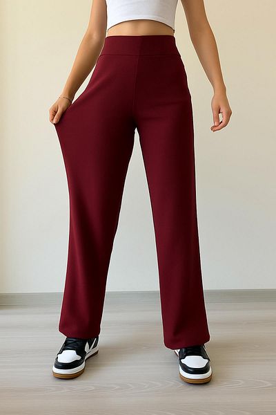İstangül Butik Waist Corset Palazzo Trousers