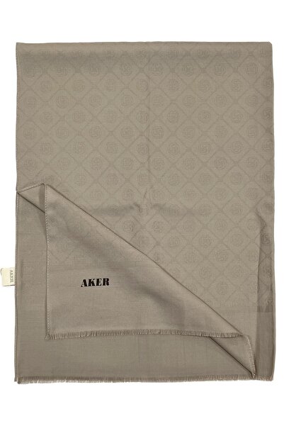 Aker Βαμβακερό σάλι 1030800-970