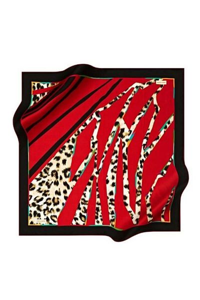 Pierre Cardin 8585230-341 Μοντέλο Μεταξωτό Σατέν Φουλάρι