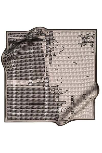 Pierre Cardin Polyester Tivil Scarf 8115799-971
