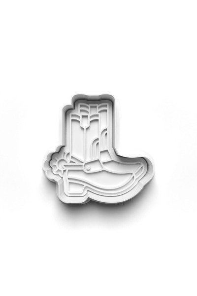 Adana Pasta Malzemeleri قالب قاطع وطوابع كوبي كاوبوي 3D-0236_2