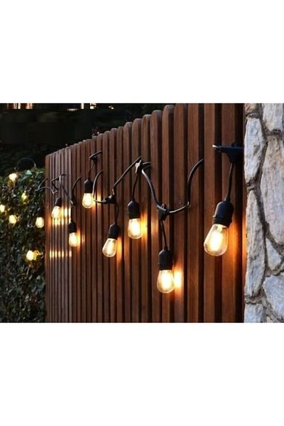 Noas Mykonos 5 Meters 5 Lampholder E27 Addable Cable