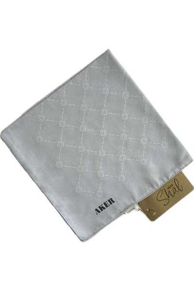 Aker Monogram1070400-971 Model Scarf