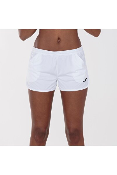 Joma 900250,2 Hobby Beyaz Kadın Spor Tenis Şort