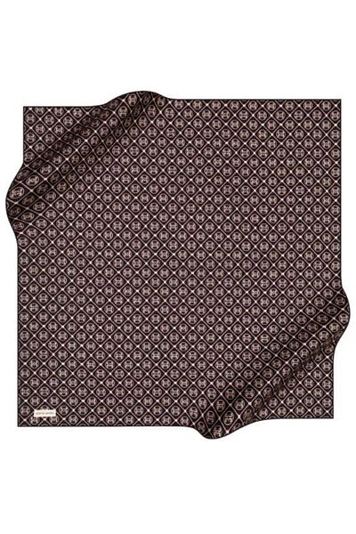Pierre Cardin Eșarfă din crepon din satin de mătase - 8631230-341