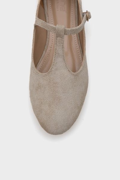 Capone Outfitters Balerini de damă Belinda cu cataramă