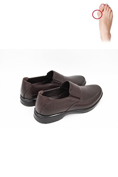 Ceyo 9952-49 Ανδρικά παπούτσια Comfort - Καφέ