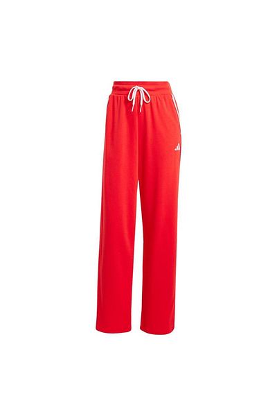 adidas Pantaloni de trening roșii pentru femei W CB PT JG6252