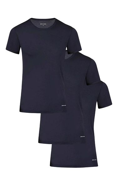 Pierre Cardin Ανδρικό μπλουζάκι 3 Grain Kurta 100% βαμβάκι
