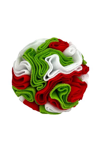 Choice S HBLV Interactive Dog Toys Snuffle Ball for Dogs Encourage Natural foraging skills ,Snuffle Ball Do