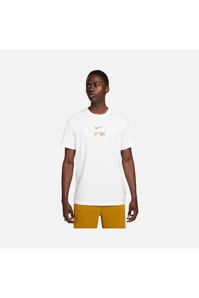 Nike Sportswear Big Swoosh Lbr Short-Sleeve Men's T-Shirt Fd1244 100