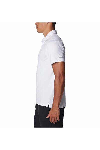 Columbia Ao2933 Tech Trail Polo Erkek T-shirt