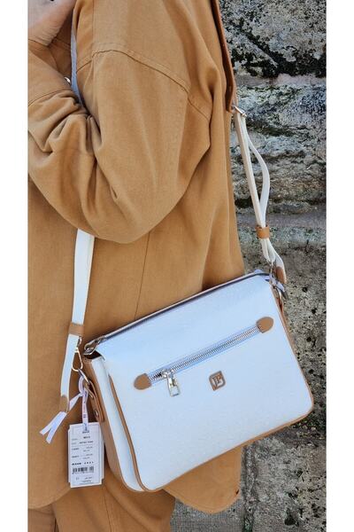 ÇANTAM GELSİN Geantă de umăr cu curea lungă reglabilă pentru femei