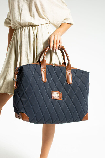 ÇANTAM GELSİN mega women kapitOne shoulder bag adjustable column strap (trave...