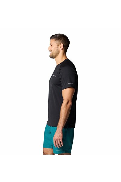Columbia Ao0944 Alpine Chill Pro Ss Crew Men's T-Shirt