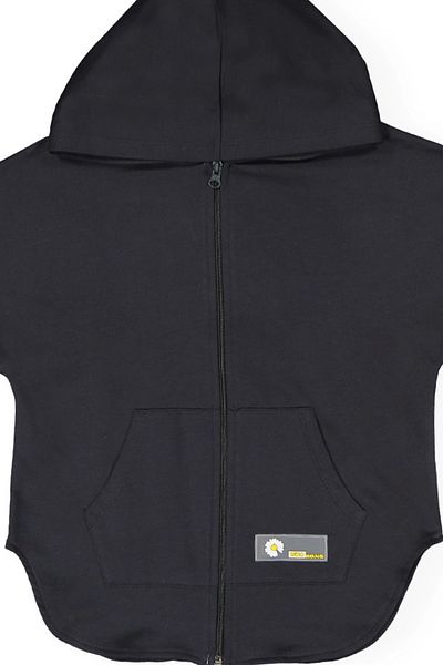 Divonette Cardigan with Zipper for Girls-Children's Clothing