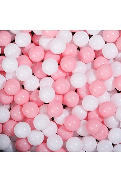 Choice B32 50pcs Colorful Love Star Plastic Ocean Ball Pits Eco-Friendly Funny Baby Kid Swim Pit Play Toy W