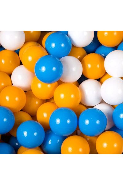 Choice B25 50pcs Colorful Love Star Plastic Ocean Ball Pits Eco-Friendly Funny Baby Kid Swim Pit Play Toy W