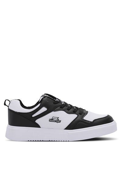 Slazenger Ανδρικά παπούτσια Sneaker EMMA Λευκό / Μαύρο