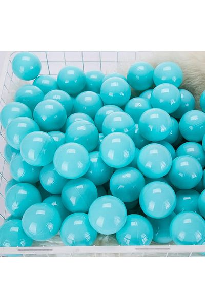 Choice B19 50pcs Colorful Love Star Plastic Ocean Ball Pits Eco-Friendly Funny Baby Kid Swim Pit Play Toy W