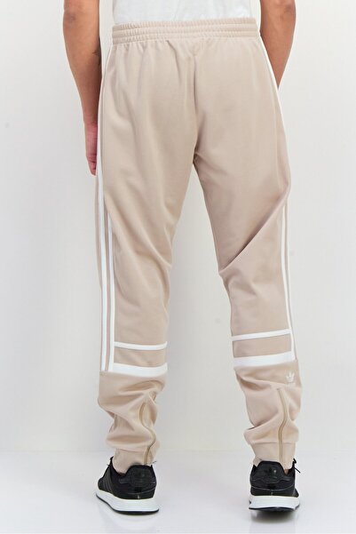 adidas Men Slim Fit Outdoor Sweatpants, Beige