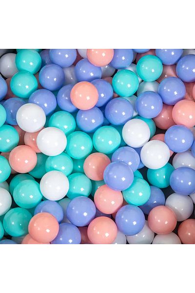 Choice B7 50pcs Colorful Love Star Plastic Ocean Ball Pits Eco-Friendly Funny Baby Kid Swim Pit Play Toy Wa