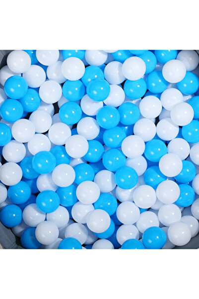 Choice B30 50 قطعة من كرات المحيط البلاستيكية الملونة على شكل نجمة حب صديقة ل...