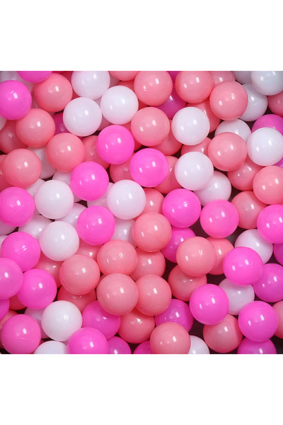 Choice B26 50pcs Colorful Love Star Plastic Ocean Ball Pits Eco-Friendly Funny Baby Kid Swim Pit Play Toy W