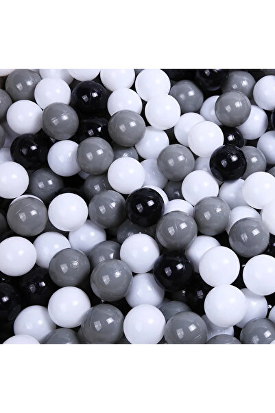 Choice B6 50 قطعة من كرات المحيط البلاستيكية الملونة على شكل نجمة حب صديقة لل...